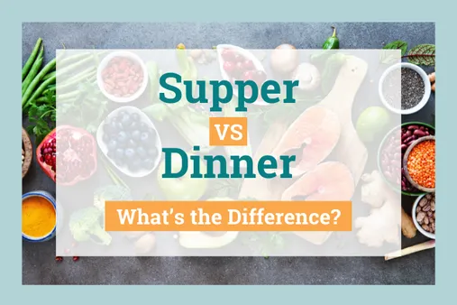 Lunch and Dinner: What to Eat